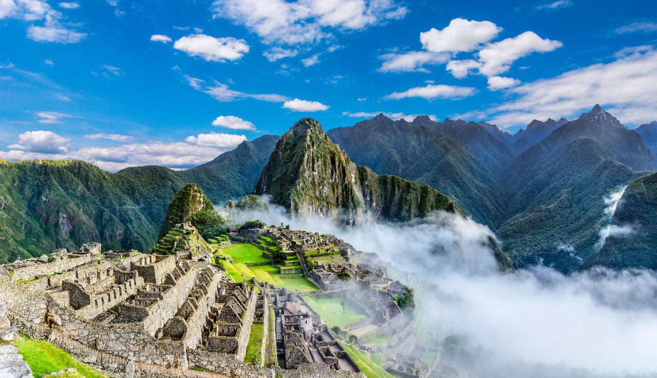 escorted tours to peru from uk