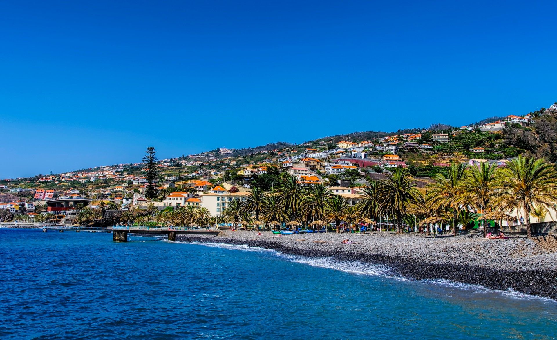 Santa Cruz Holidays 2024/2025 Madeira Mercury Holidays