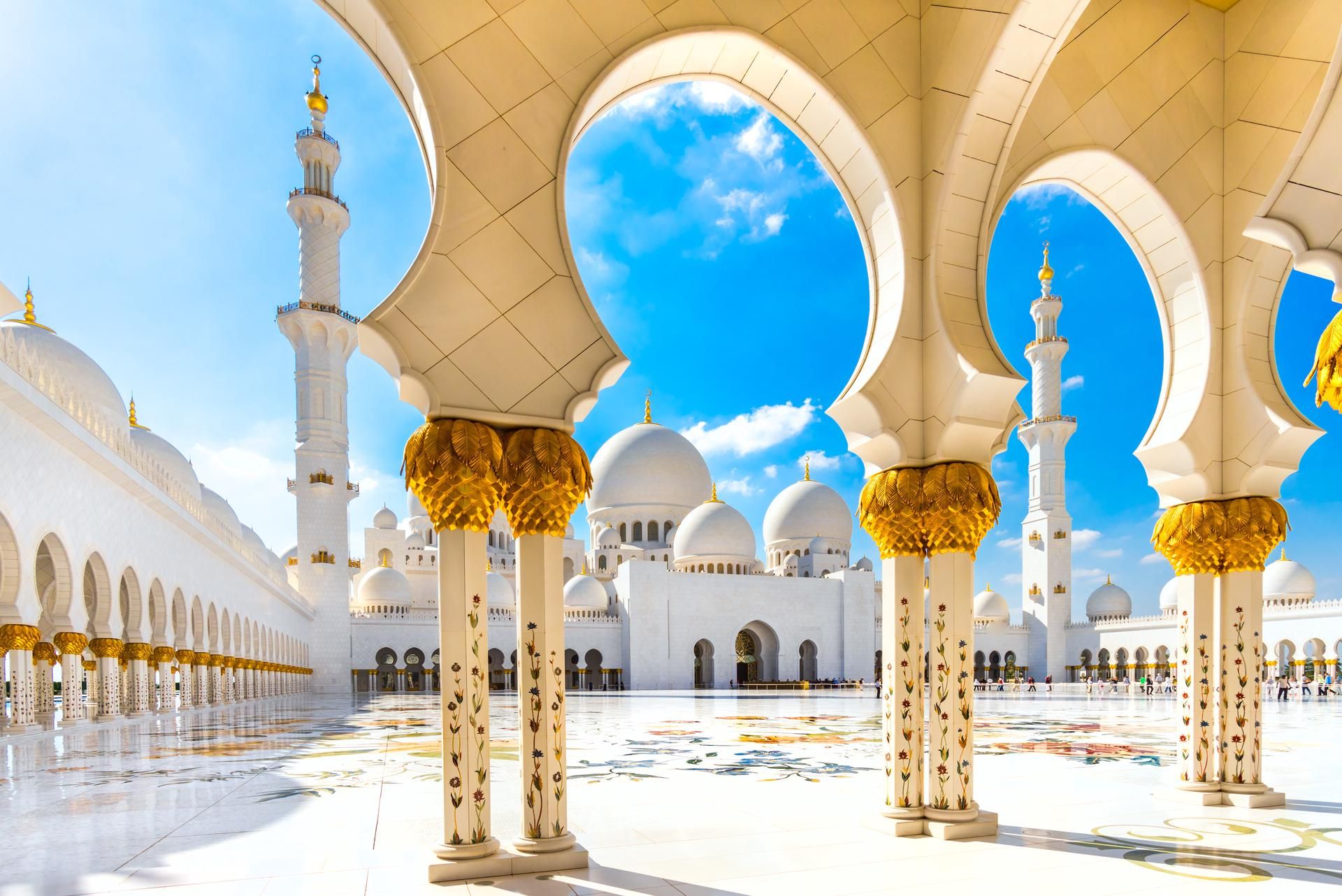 Abu Dhabi Holidays Holidays to Abu Dhabi in 2024/2025 Mercury Holidays