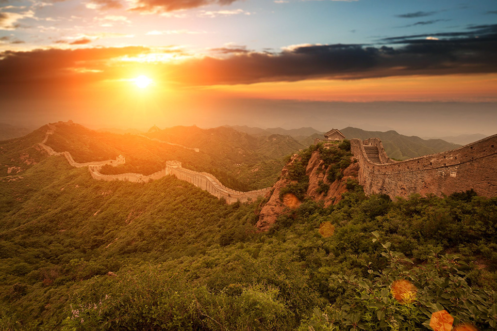 What makes the Great Wall of China so Great - Inspire